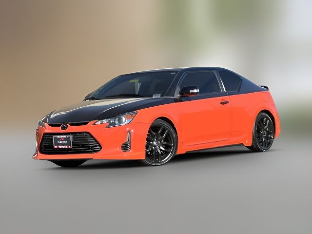 2015 Scion tC Release Series