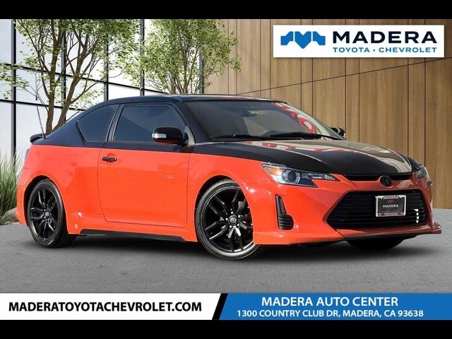 2015 Scion tC Release Series