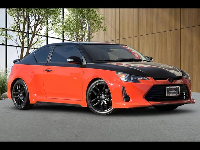 2015 Scion tC Release Series