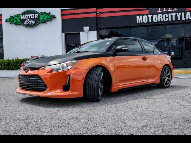 2015 Scion tC Release Series