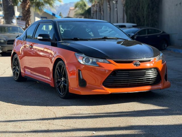 2015 Scion tC Release Series