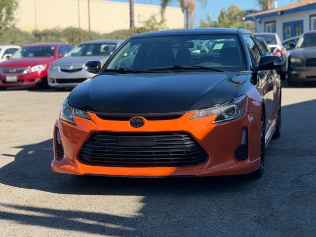 2015 Scion tC Release Series