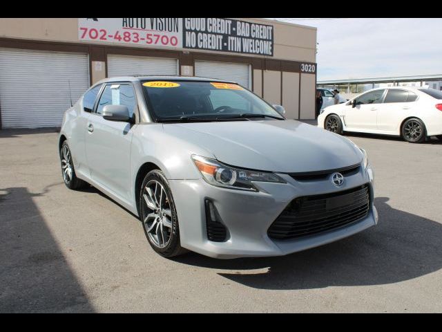 2015 Scion tC Release Series