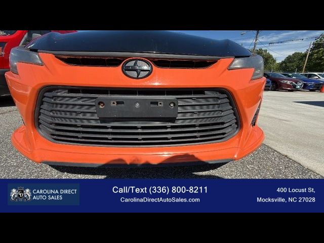 2015 Scion tC Release Series