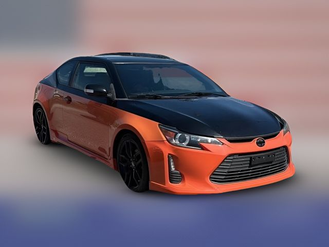 2015 Scion tC Release Series
