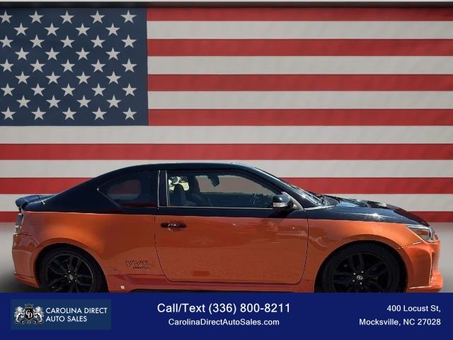 2015 Scion tC Release Series