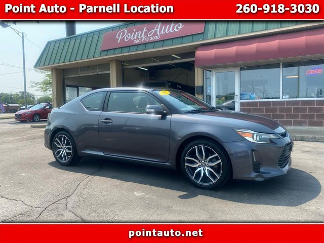 2015 Scion tC 