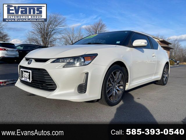 2015 Scion tC Base