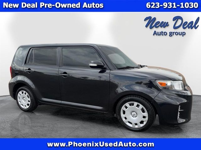 2015 Scion xB Base