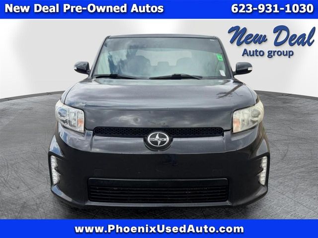 2015 Scion xB Base