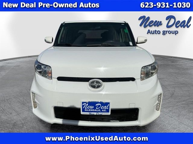 2015 Scion xB Base