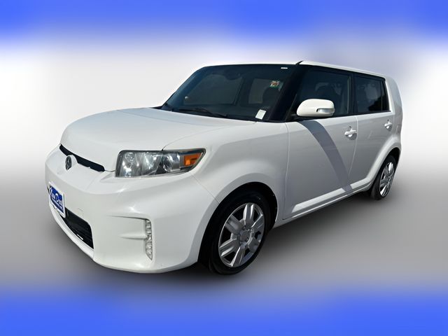 2015 Scion xB Base