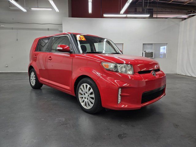2015 Scion xB Base