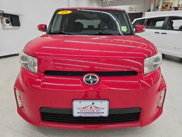 2015 Scion xB Base