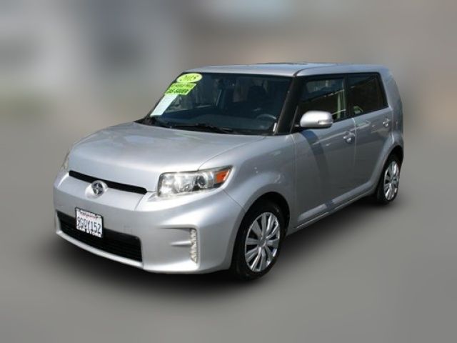 2015 Scion xB Base