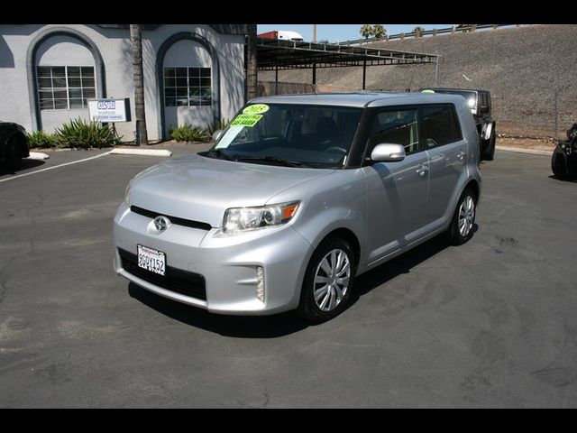 2015 Scion xB Base