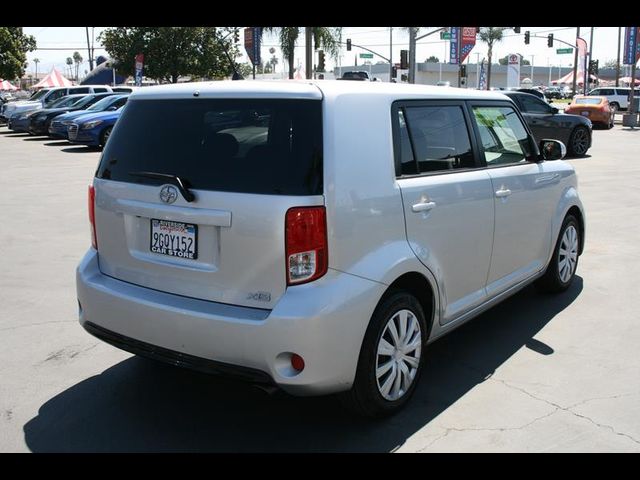 2015 Scion xB Base