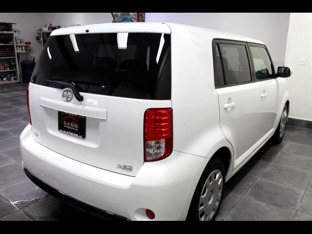 2015 Scion xB Base