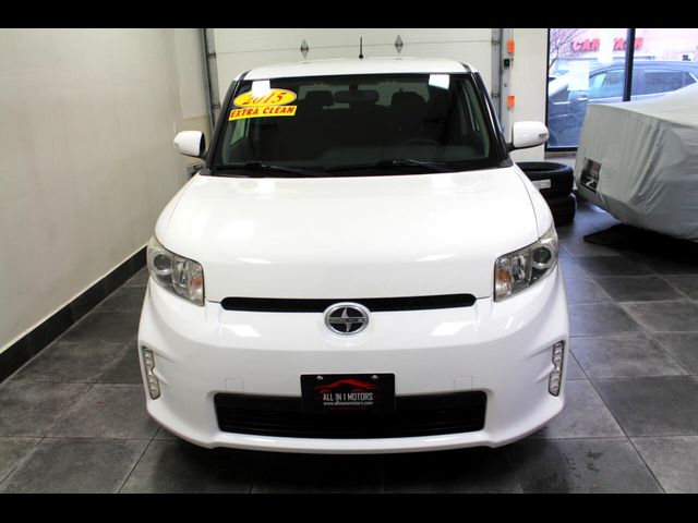 2015 Scion xB Base