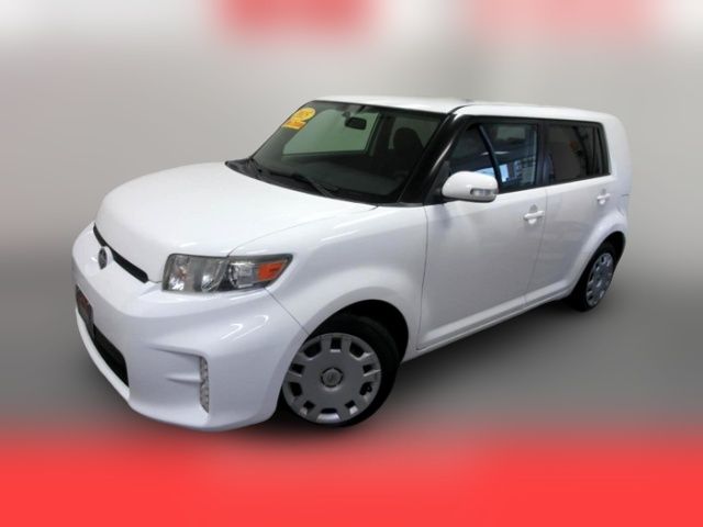 2015 Scion xB Base