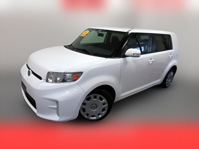 2015 Scion xB Base