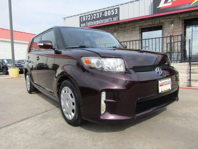 2015 Scion xB Base