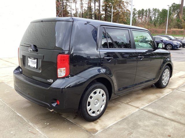 2015 Scion xB Base