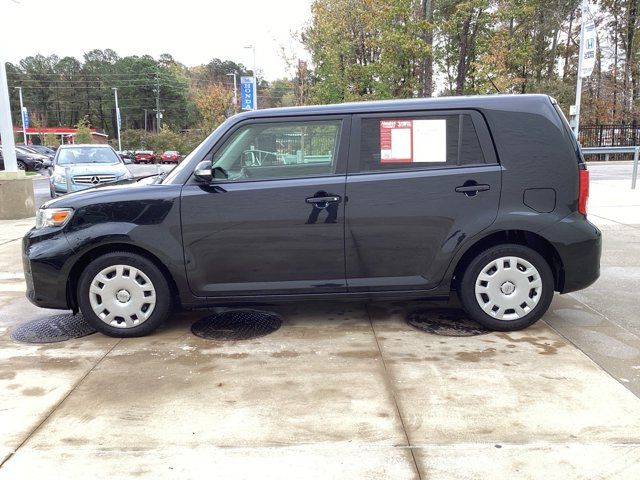 2015 Scion xB Base