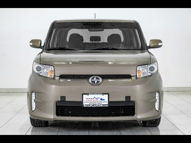 2015 Scion xB Base