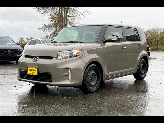 2015 Scion xB Base