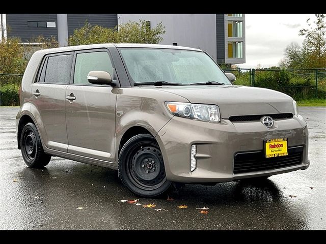 2015 Scion xB Base