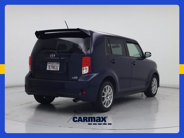 2015 Scion xB Base