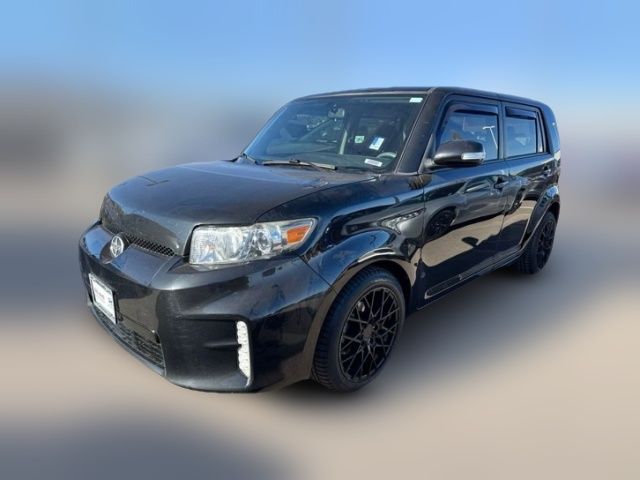 2015 Scion xB Base