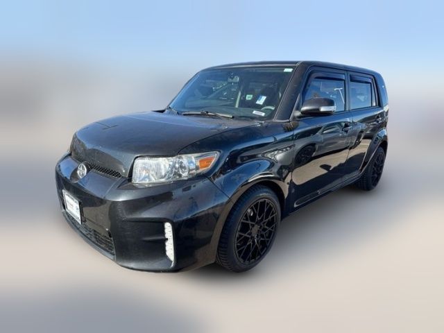 2015 Scion xB Base