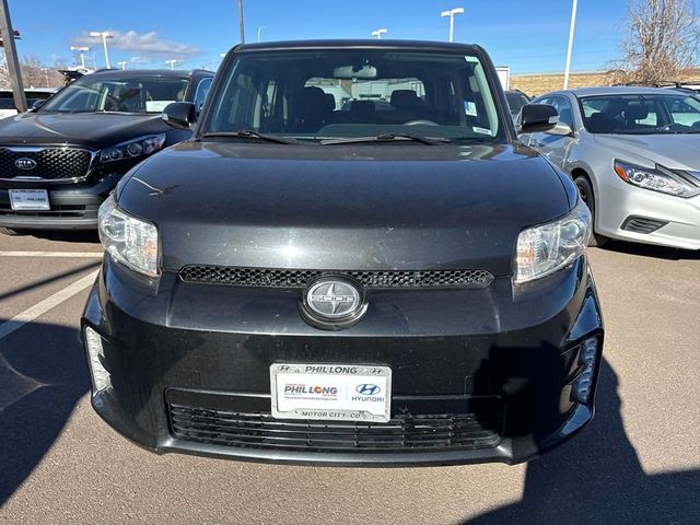 2015 Scion xB Base