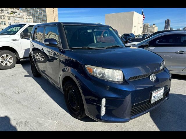 2015 Scion xB Base