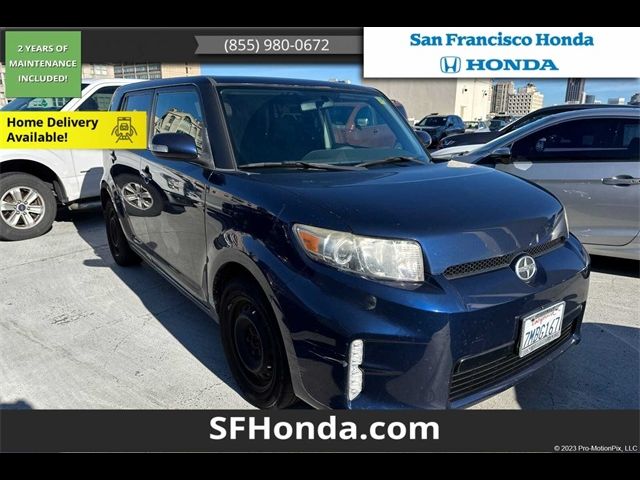 2015 Scion xB Base