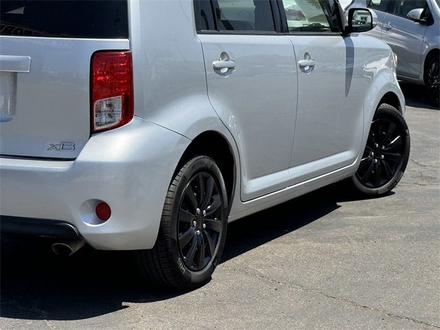 2015 Scion xB Base