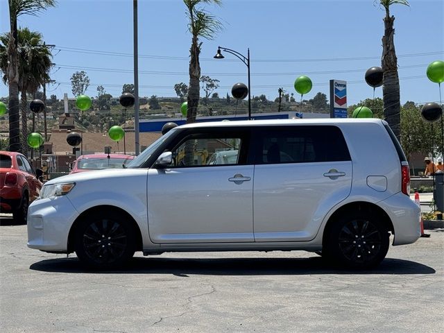 2015 Scion xB Base