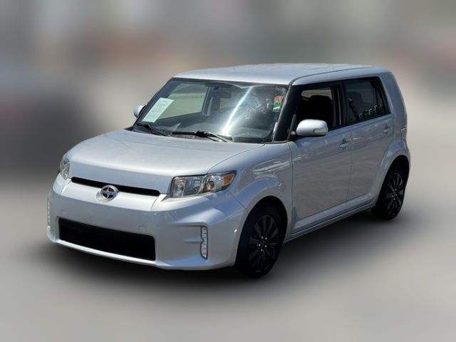 2015 Scion xB Base