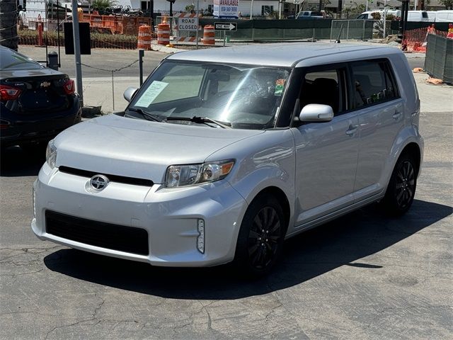 2015 Scion xB Base