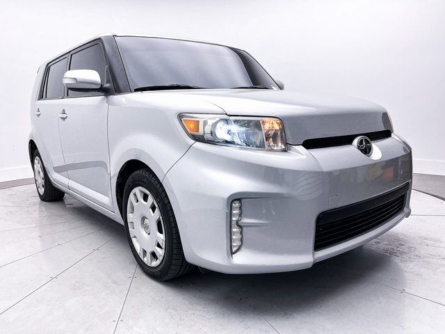 2015 Scion xB Base