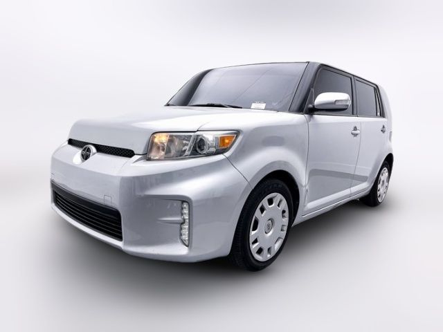 2015 Scion xB Base