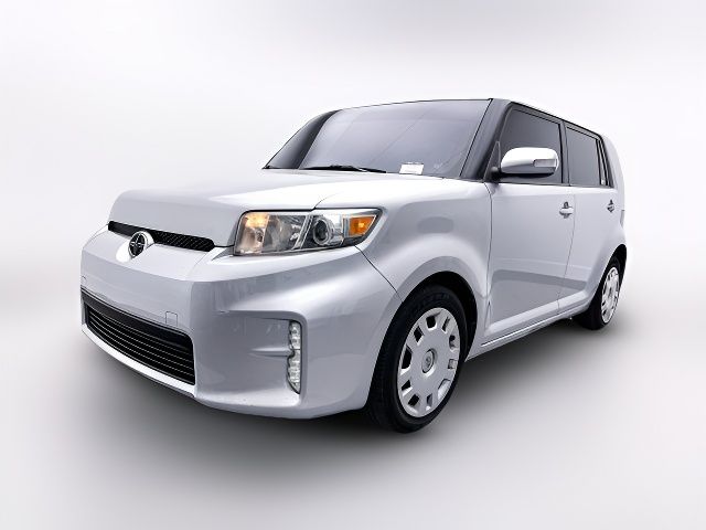 2015 Scion xB Base