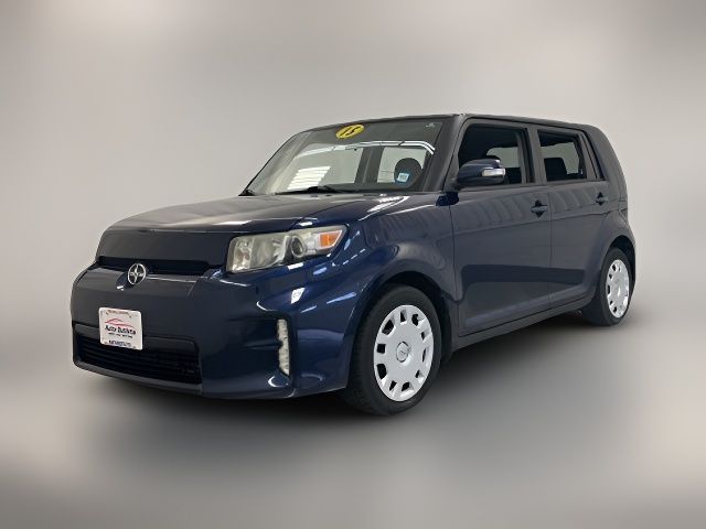 2015 Scion xB Base