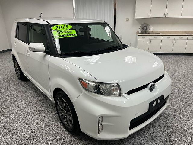 2015 Scion xB Base