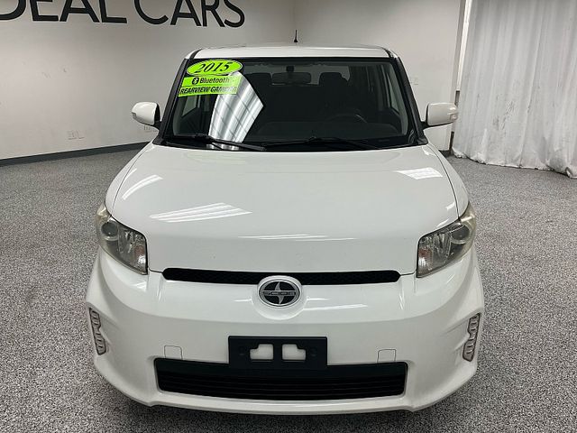 2015 Scion xB Base