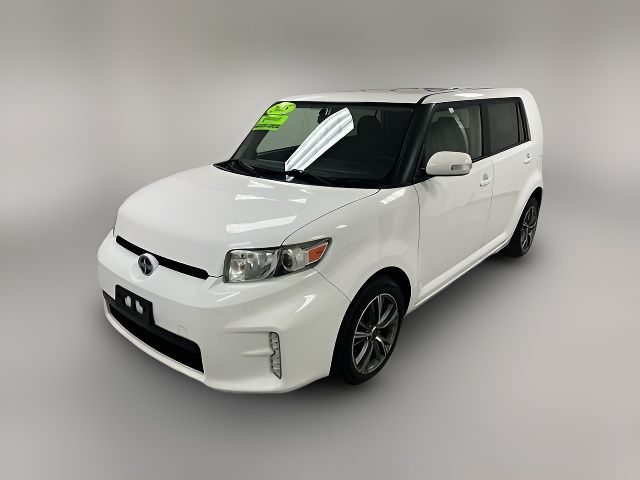 2015 Scion xB Base