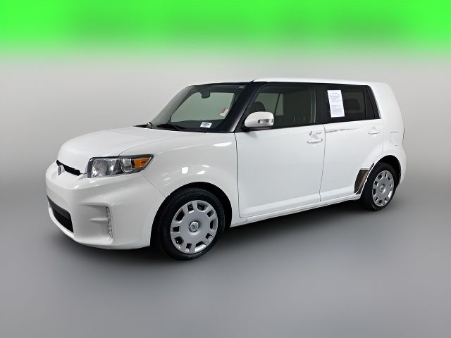2015 Scion xB Base