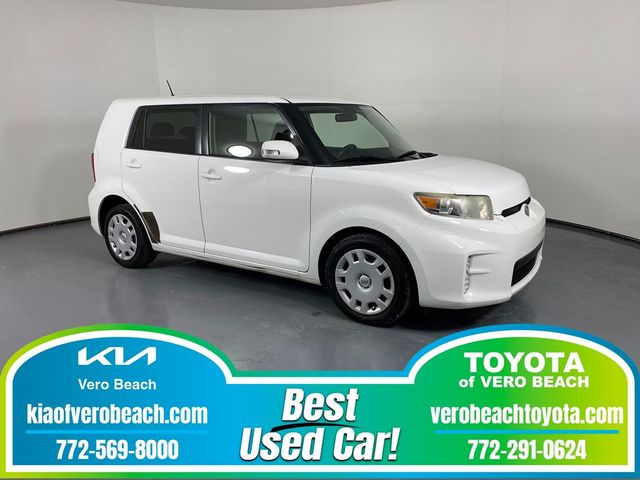 2015 Scion xB Base